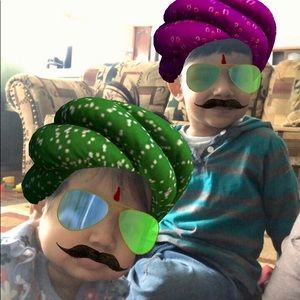 Meet your Posher, Nav